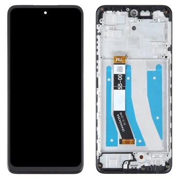 OEM ЖК-экран для Motorola Moto G32 Digitizer в полной сборке с рамкой Изображение 2