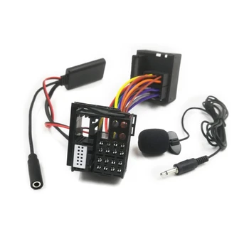 Модуль BT AUX Аудио Музыкальный Кабель-Адаптер Автомобильный Радиомодуль для 207 307 407 308 C2 Изображение 2