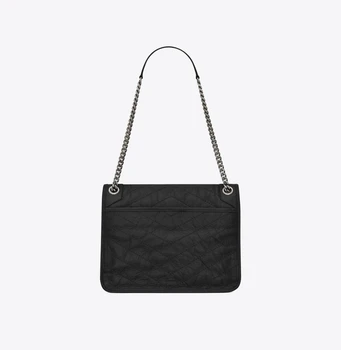 Роскошная брендовая сумка, женский кошелек, Классическая Модная Высококачественная сумка, Кожаная сумка через плечо 2023 _H6-8_