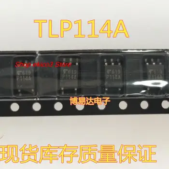 10 штук в оригинальном ассортименте TLP114A P114A SOP5     Изображение 2