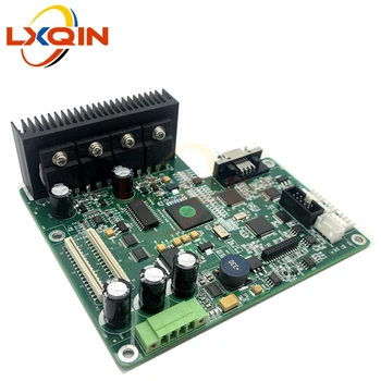 LXQIN single head dx5 carriage board цифровой плоттер Allwin Human Xuli Twinjet dx5 печатающая головка для широкоформатного принтера