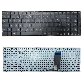 Новый SP Teclado для Asus X556U X556UF X556UJ X556UQ X556UR X556UV X556UA Испанская клавиатура