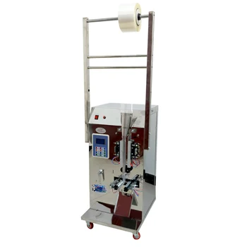 Продается Автоматическая машина для упаковки жидкостей 110V 220V с регулируемым диапазоном подачи пакетов для льда