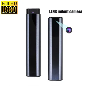 Мини-камера 1080P HD Портативная карманная камера-ручка, голосовой видеомагнитофон для деловых конференций, спортивная камера DV, носимая камера для тела