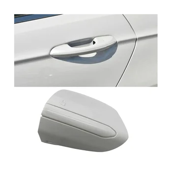 DS73 F218A15-BE54WF Крышки Замка Ручки левой Передней Двери для Ford Fusion Edge 2015-2020 F218A15-BE58DY Изображение 2