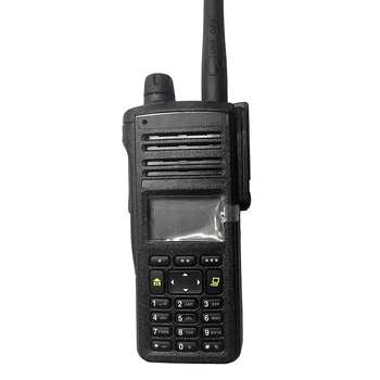 Портативные рации alcance APX 1000 UHF R1 IP67 APX1000, Цифровой порт радиосвязи P25 на расстоянии 25 км, obras públicas