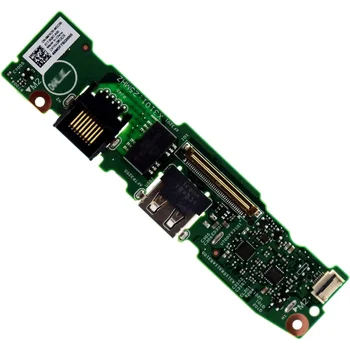Сменная Кнопка Питания с USB-портом SD-Кард-ридер для Dell Inspiron 14 5480 5482 5485 5488 15 5580 Vostro 5481 Серии 5581
