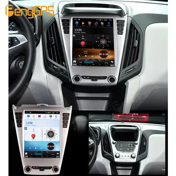 Для Chevrolet Equinox Для Gmc Terrain 2010-2017 Android Автомобильный Радиоприемник Экран Lhd Rhd 2din Стереоприемник Авторадио Мультимедиа Изображение 2