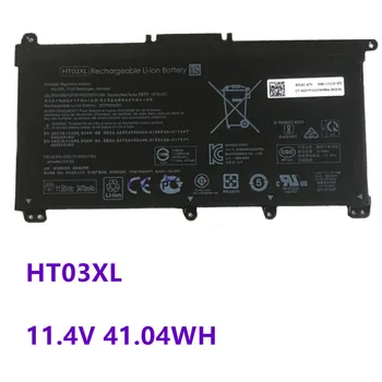 HT03XL HT03 Аккумулятор для HP Pavilion 14-CE0001LA Pavilion 14-CE0014TU Pavilion 14-CE0010CA HSTNN-LB8L L11421-421 11,4 В 41,04 Втч