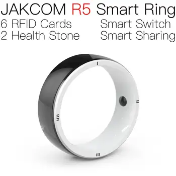 JAKCOM R5 Смарт-Кольцо Лучший подарок с металлической rfid-меткой smartgyro patrol брелки с полостью 868 МГц mesa para pc touch memory key