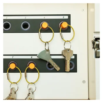 Система управления ключами 99Plus V-200B с настраиваемой группой доступа пользователя Изображение 2