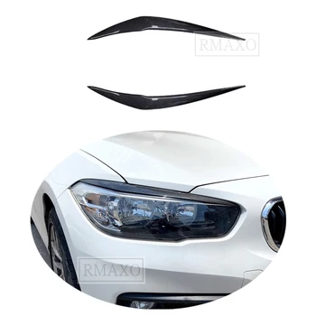 Для светлых бровей BMW F20 2015-2019 BMW 118i 120i 1 серии, наклейки для бровей и век