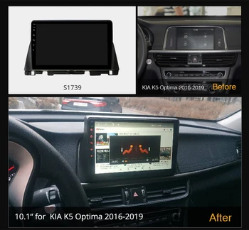 Ownice K6 + 2K для Kia Optima 4 JF 2015-2020 Автомобильный Радиоприемник Мультимедийный Видеоплеер Навигация Стерео GPS Android 12 No 2din 2 Din Изображение 2