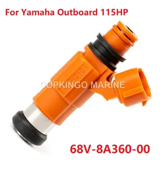 Расход лодочного топливного инжектора Подобран для Подвесного двигателя Yamaha мощностью 115 л.с. Marine CDH210 68V-8A360-00