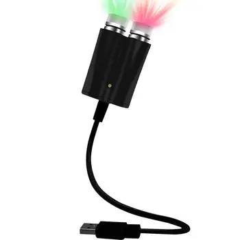 Проектор Starlight USB-проектор, Ночник, Регулируемые Романтические Внутренние Огни автомобиля, Портативная Гибкая Проекция Звездного Неба