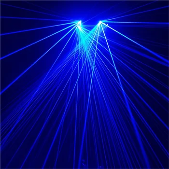 Новый дизайн лазерных очков Костюмы для сценического представления Bar DJ Laserman Performance Светодиодные светящиеся солнцезащитные очки
