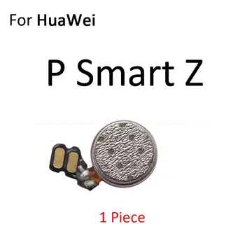 Гибкий кабель вибратора для HuaWei P Smart Z S Pro Plus 2021 2020 2019 2018, Детали модуля вибродвигателя мобильного телефона Изображение 2