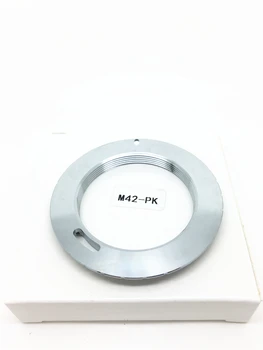 Переходное кольцо для объектива M42-PK для объектива с креплением M42 к камере Pentax PK K-5 K-30 K-M