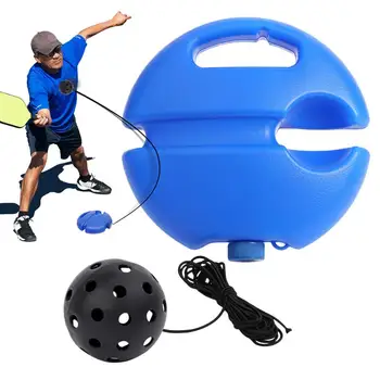 Тренажер для самостоятельного изучения Match Buddy Мяч Для тренировки Многофункционального Гибкого Компактного Плеера Тренировочный Инструмент 74 мм Practice