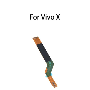 (ЖК) Основная плата Разъем материнской платы Гибкий кабель для Vivo X Note