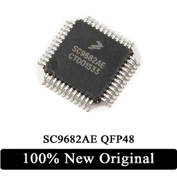 5-10 шт. 100% новый чипсет SC9682AE SC9682 QFP-48 IC в наличии
