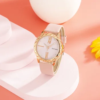 Роскошные женские часы с бриллиантами, светящиеся в темноте, винтажные женские часы для женщин с кварцевыми часами с подсветкой Изображение 2