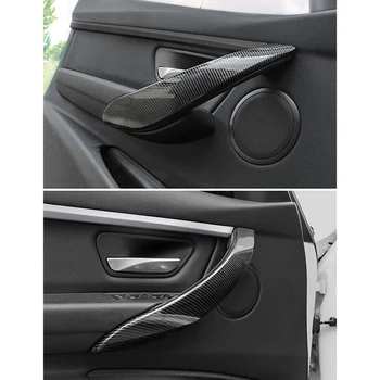 Внутренняя отделка дверной ручки BMW 3 4 серии F30 F34 F32 F33 F36 Изображение 2