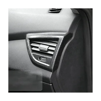 Декоративная рамка для вентиляционной крышки приборной панели кондиционера для Hyundai Veloster 2011-2017 Изображение 2