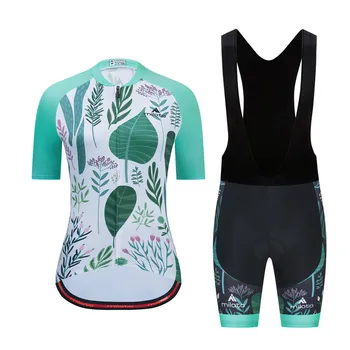 2024 MILOTO Комплекты женской одежды, Женская велосипедная майка, Женские велосипедные шорты, Женская одежда, Комплект для горных велосипедов, Спортивная одежда