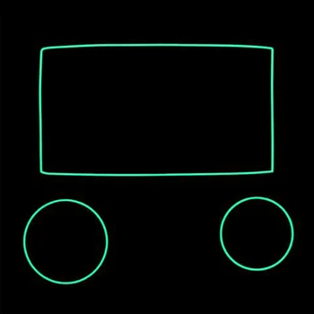 Коврик для дверного паза для Jeep Wrangler 2011 ~ 2016 Автомобильные ворота, прорезь для подушки, ковры, нескользящие подстаканники, подставки для подстаканников