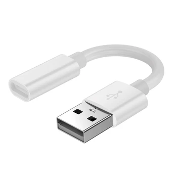 Женский Удлинительный кабель USB2.0-Type C для передачи данных и зарядки 480 Мбит/с 87HC Изображение 2