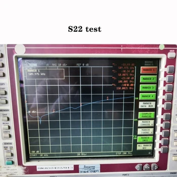 Распределитель Активной Радиочастотной Изоляции 100 кГц-150 МГц Splitter Алюминиевые Корпуса 1 Входной 4 Выходных Разветвителя для GPSDO 40GE Изображение 2