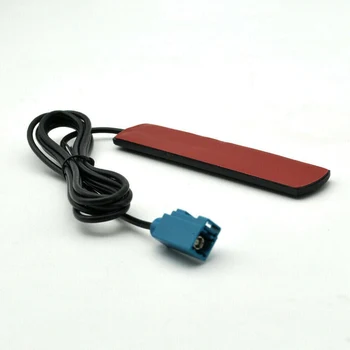 Для BMW Cic Nbt Evo Combox Tcu Mulf Bluetooth Wifi Gsm 3G Fakra 1,5 М Антенна Ariel Красный Изображение 2