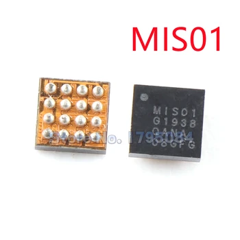 5 шт./лот для Samsung NOTE10 + MIS01 блок питания MISO1 микросхема зарядного устройства IC 16 контактов