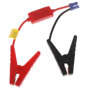 Зажим для перемычки кабеля усилителя Автомобильный аккумулятор для предотвращения обратного заряда Изображение 2