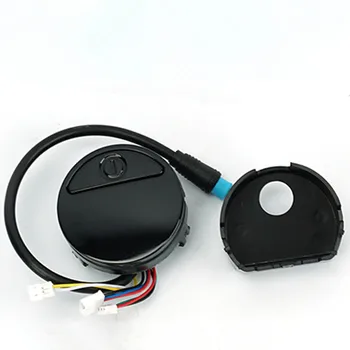 Панель управления Bluetooth для Ninebot ES1 ES2 ES3 ES4, доска для электрического скутера, Приборная панель, Запасные Аксессуары для скутера и скейтборда Изображение 2
