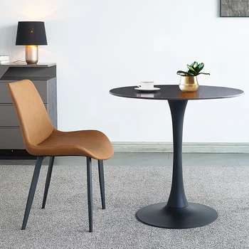 Стулья для гостиной в скандинавском стиле, Роскошный дизайн, Индивидуальные стулья для столовой, Современная мебель для гостиной Sedie Da Pranzo MQ50KT
