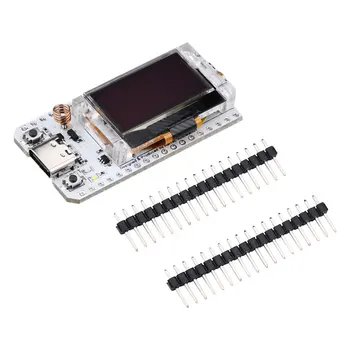 LoRa32 V3 433-510 МГц 863-928 МГц Плата развития SX1262 0,96 Дюймовый OLED-дисплей BT + WIFI Lora Kit для Arduino Smart Home