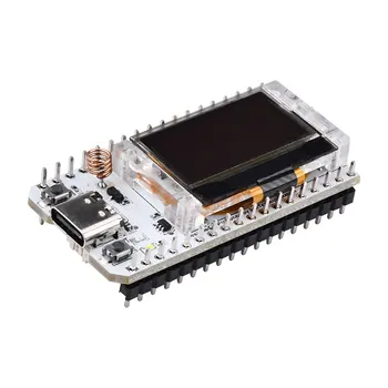 LoRa32 V3 433-510 МГц 863-928 МГц Плата развития SX1262 0,96 Дюймовый OLED-дисплей BT + WIFI Lora Kit для Arduino Smart Home Изображение 2