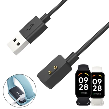 Док-станция Smartband, зарядное устройство, адаптер питания, USB-кабель для зарядки Xiaomi Redmi Band 2, смарт-браслет, аксессуары для браслета Band2.