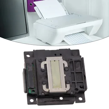 1 шт. Печатающая головка для L301/L300/L303/L351/L355/L358/L111/L120/L210/L211 ME401 ME303 Принтер Замена Печатающей головки Запчасти для принтера Изображение 2