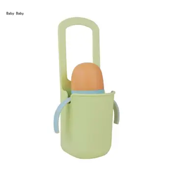 Портативная детская коляска, подстаканник, Многофункциональная сумка-органайзер для хранения Q81A Изображение 2