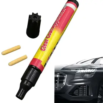 Ручка для покраски автомобиля Водонепроницаемая Ручка для удаления царапин на автомобиле, средство для восстановления краски, универсальное средство для автоматического заполнения глубоких царапин при покраске автомобиля