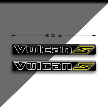 Для Kawasaki VULCAN S 650 VN650 накладки на бак Наклейки Защита топливного бака мотоцикла