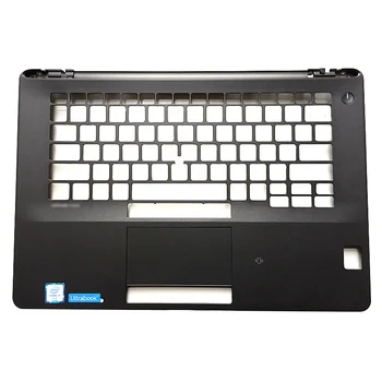 Новый корпус для ноутбука DELL Latitude E7470, верхняя крышка с подставкой для рук 009Y17