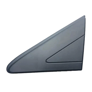 4x Треугольная накладка на переднее левое и правое боковое зеркало с треугольным гарниром, Угловая Треугольная пластина для Toyota Vios 2014-2021 Изображение 2