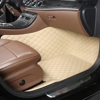 Автомобильный коврик для Tesla модель Y 2023 악세사리Y 악세사리 Алмазный нескользящий автоаксессуар класса люкс для женщин на заказ Изображение 2