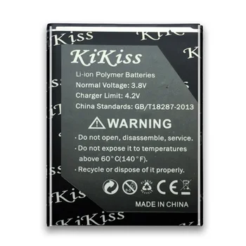 Батарея Сотового Телефона KiKiss 2600 мАч Для Samsung T759 W689 S5820 I8150vu 4G M930 T589 I8350 S8600 I8150 W689 S569 EB484659VU Изображение 2