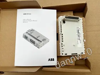 Новый В коробке сетевой адаптер ABB RETA-01 Изображение 2