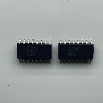 5 шт./Новый оригинальный LTV-247 SOP16 L247 четырехпозиционный транзисторный изолятор оптрона Изображение 2